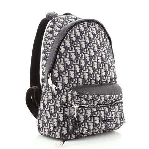 dior back pack|christian dior backpack price.